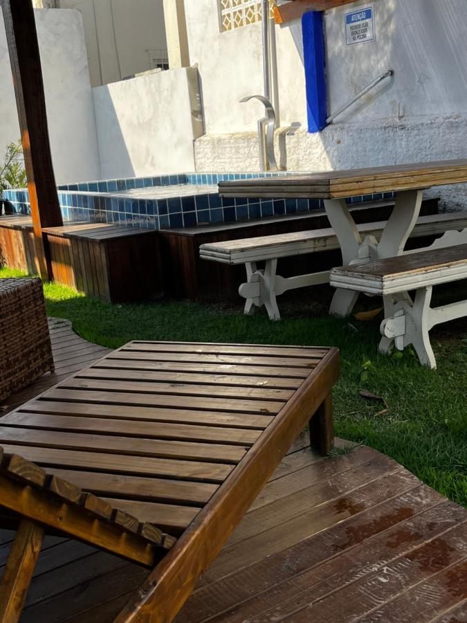 Cabana Do Embau Experience Palhoça Extérieur photo