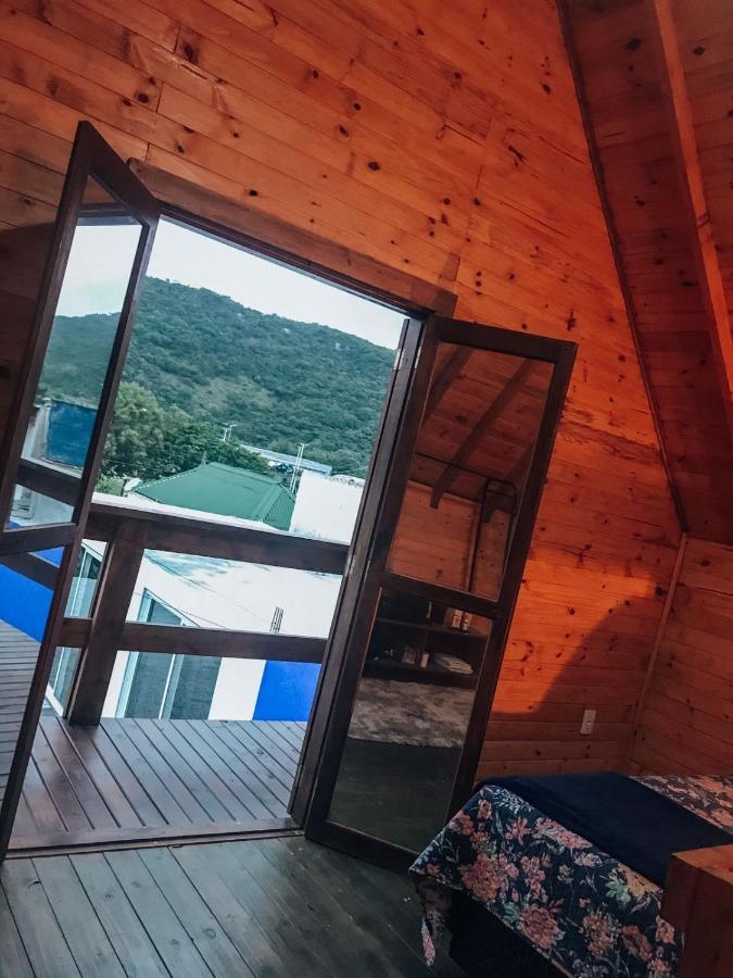 Cabana Do Embau Experience Palhoça Extérieur photo